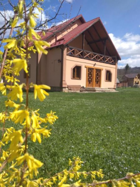 Затишок в Карпатах